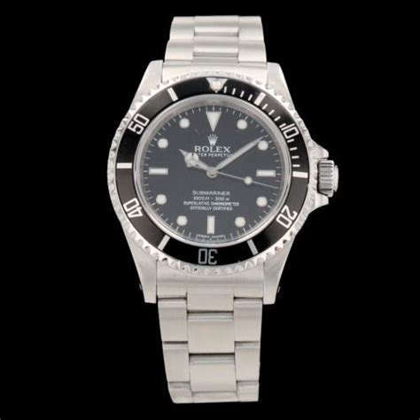 rolex submariner ohne datum gebraucht|rolex submariner cheapest price.